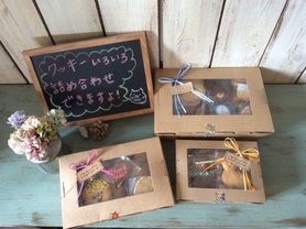 焼き菓子ｷﾞﾌﾄ