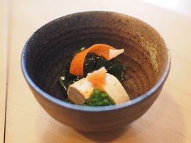 あん肝ポン酢仕立て