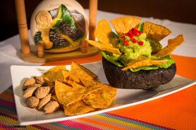 GUACAMOLE ワカモーレ