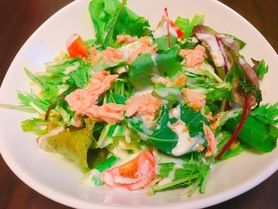 HASHIYAのおまかせサラダ