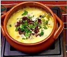QUESO FUNDIDO ケソフンディード