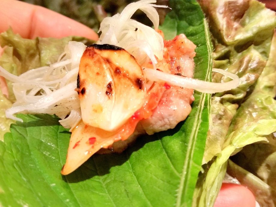 ♣︎三枚肉Set（お一人様: 2,300円）