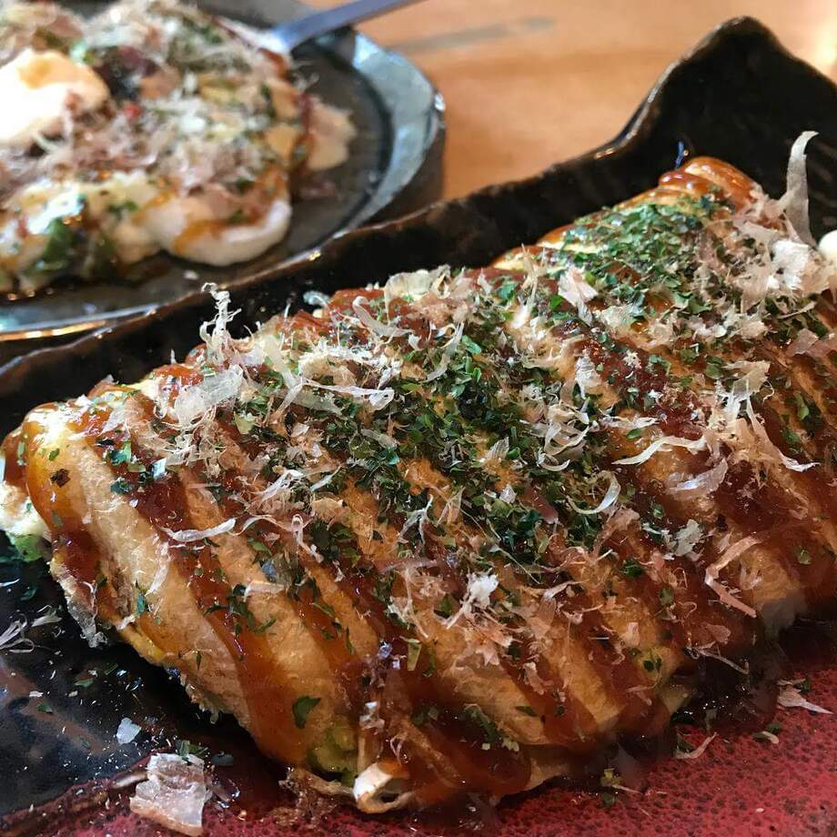 デラックスねぎ焼