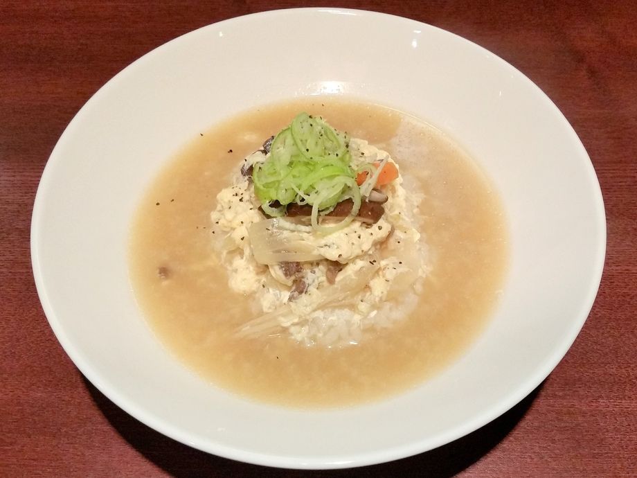 クッパ／Kukpap（930円）