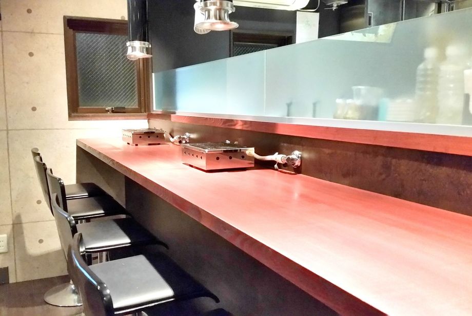 一人焼肉プラン／Grilled Meat By Oneself（各部位参照）