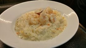 旨味たっぷり地中海リゾット