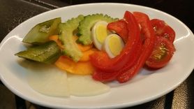 自家製ピクルス