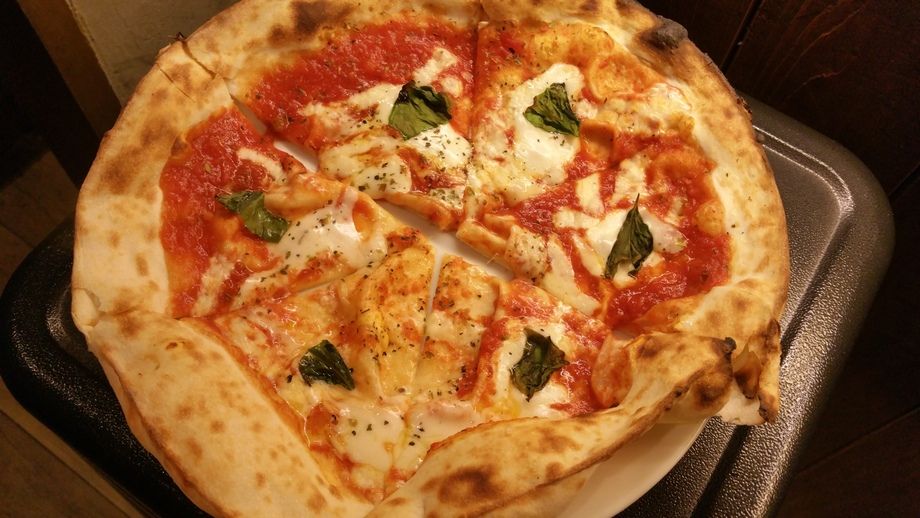 石窯焼きピザ〜CONAの看板Menu〜（500円（税抜））