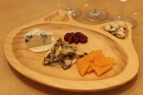 チーズ盛り合わせ