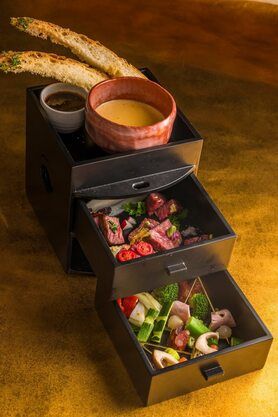 CAMERONフォンデュ