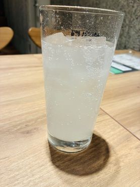 カルピスソーダ