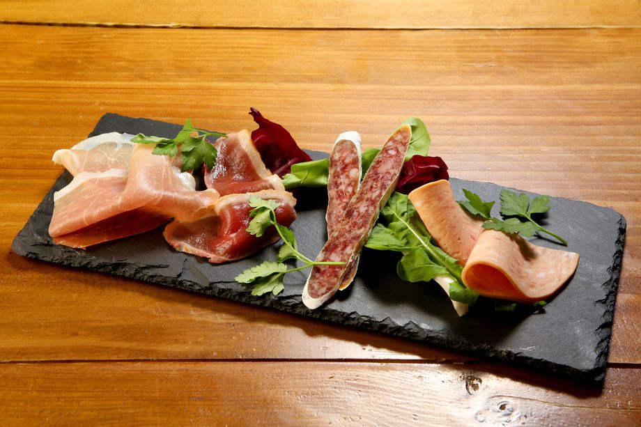 シャルキュトリー（¥1,000）