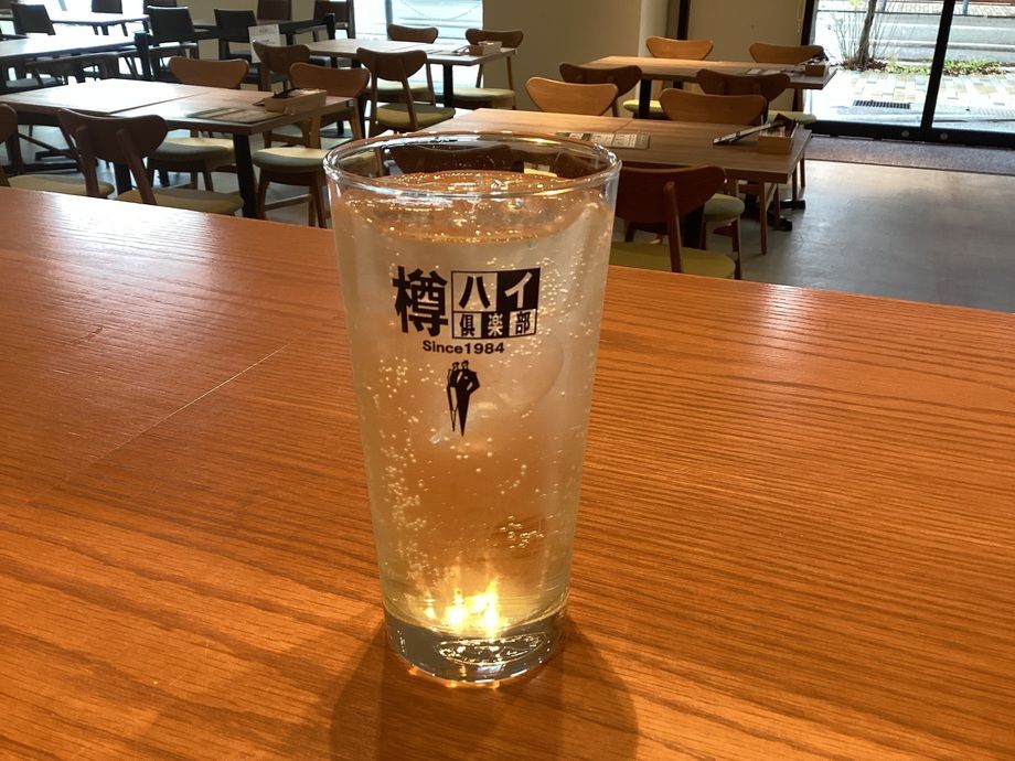 ノンアルコール白スパークリング