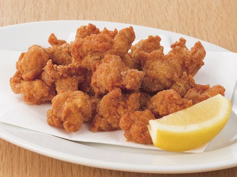 軟骨の唐揚げ（750）