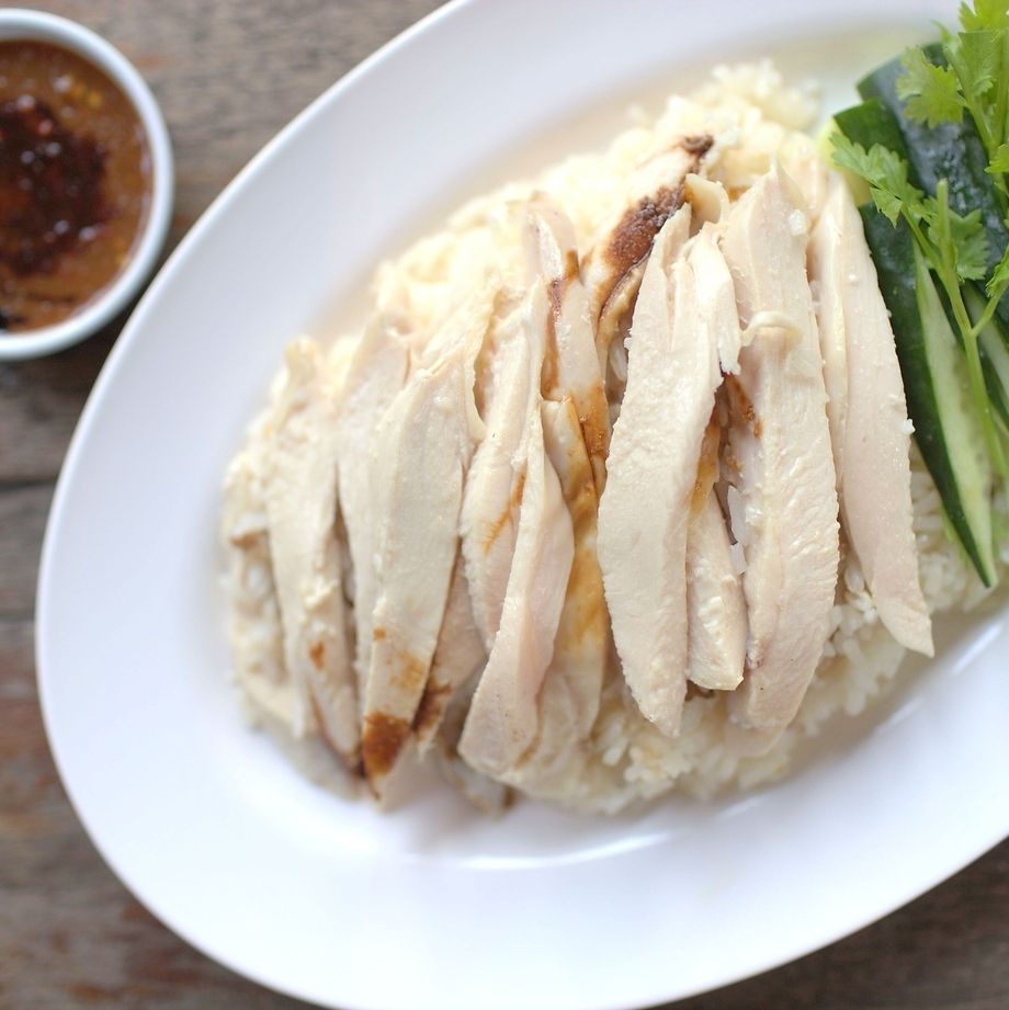 カオマンガイ（カオマンガイ）