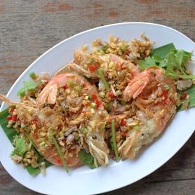 海老ニンニク揚げ（クンクラテアム）