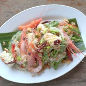 魚介のヤムウンセン（ヤムウンセン）