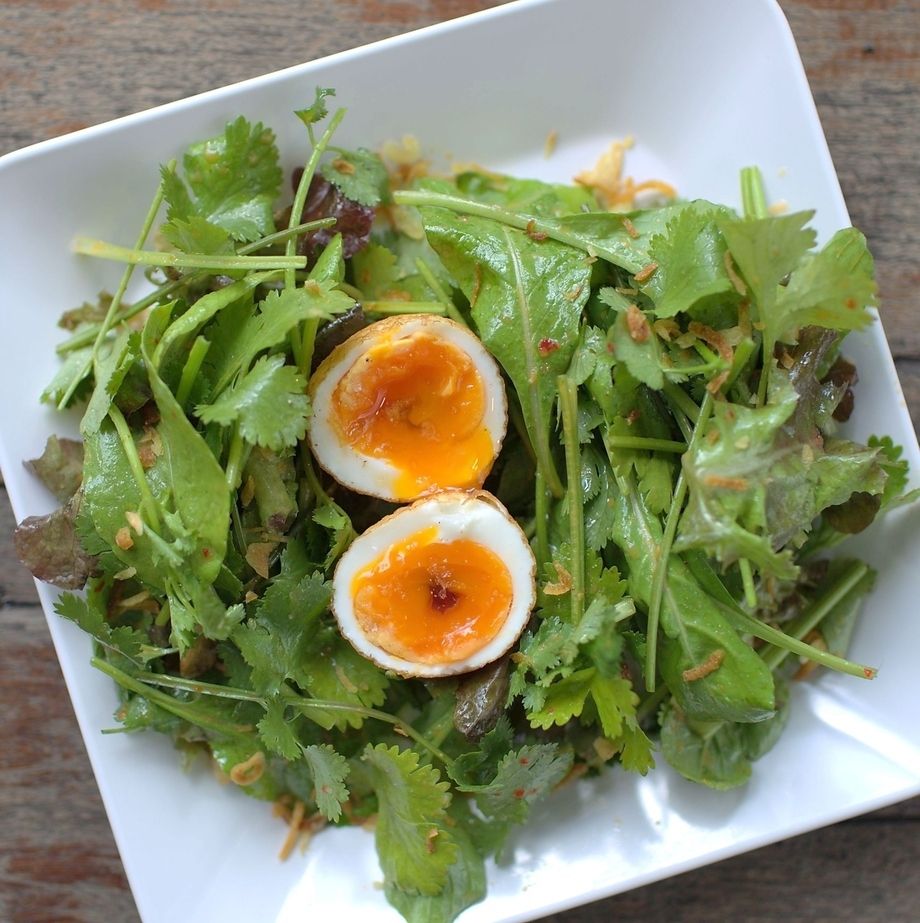 パクチーサラダ（サラダパクチー）