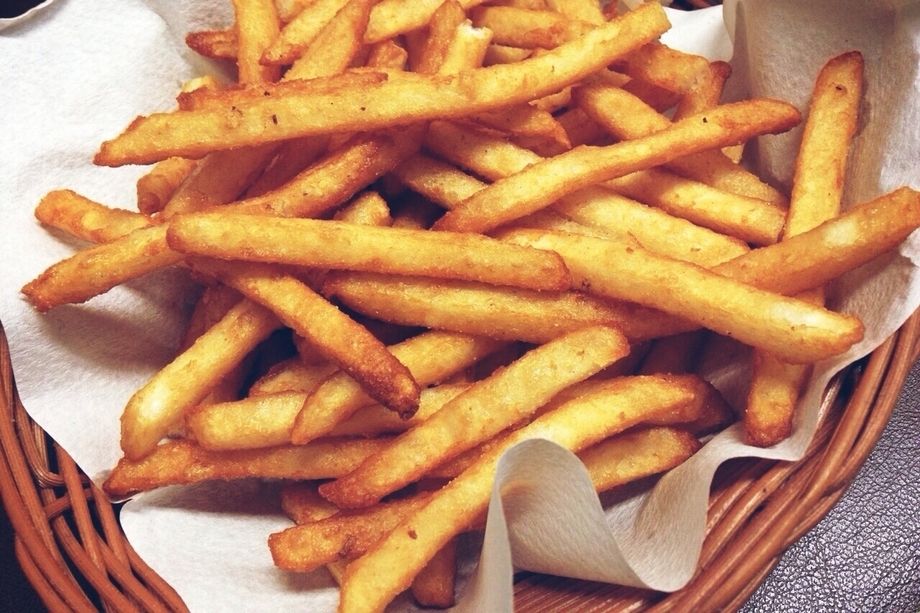 フライドポテト（塩味.チーズ.カレー.のり塩）（Ｓ190 / Ｌ260）