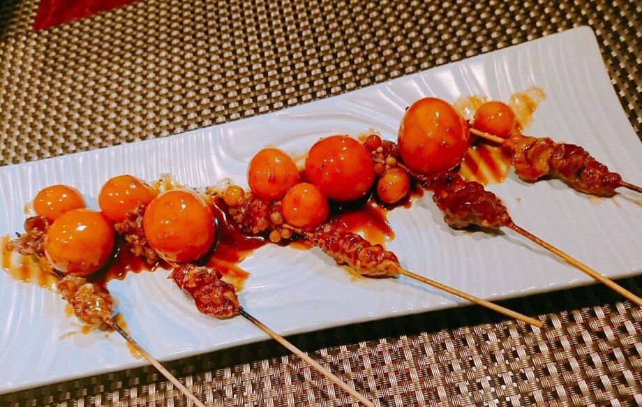 ちょうちん（450円）