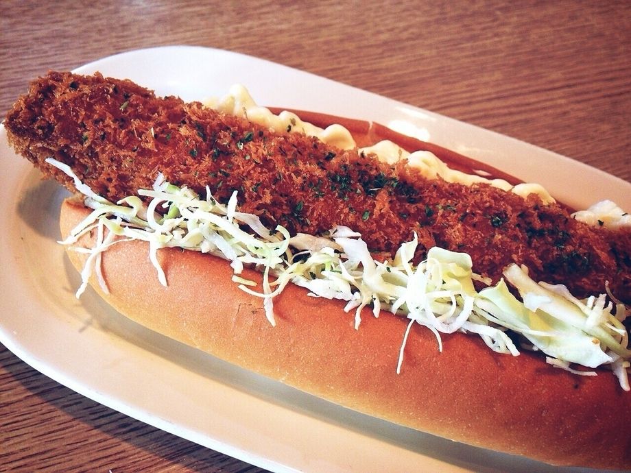 贅沢エビカツドッグ（630）