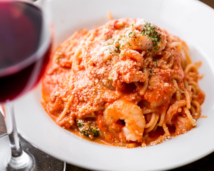 バイヤー厳選こだわりパスタ（1280円（税抜き））