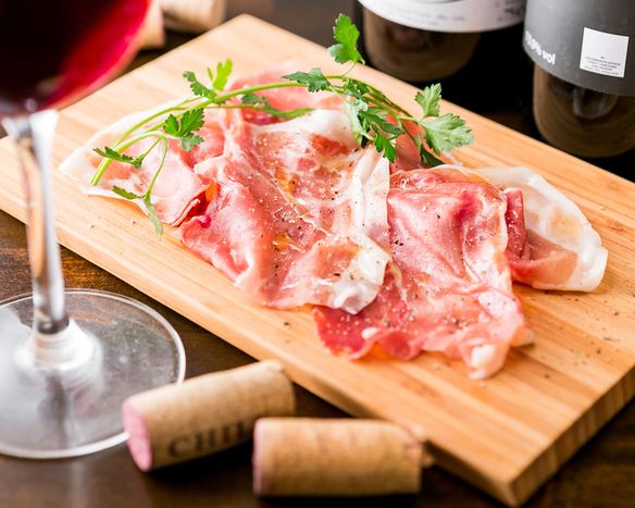 イタリア産　生ハム　プロシュート