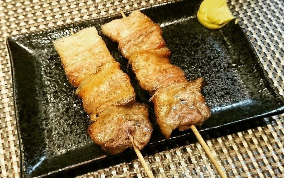 四元豚バラ （190円）