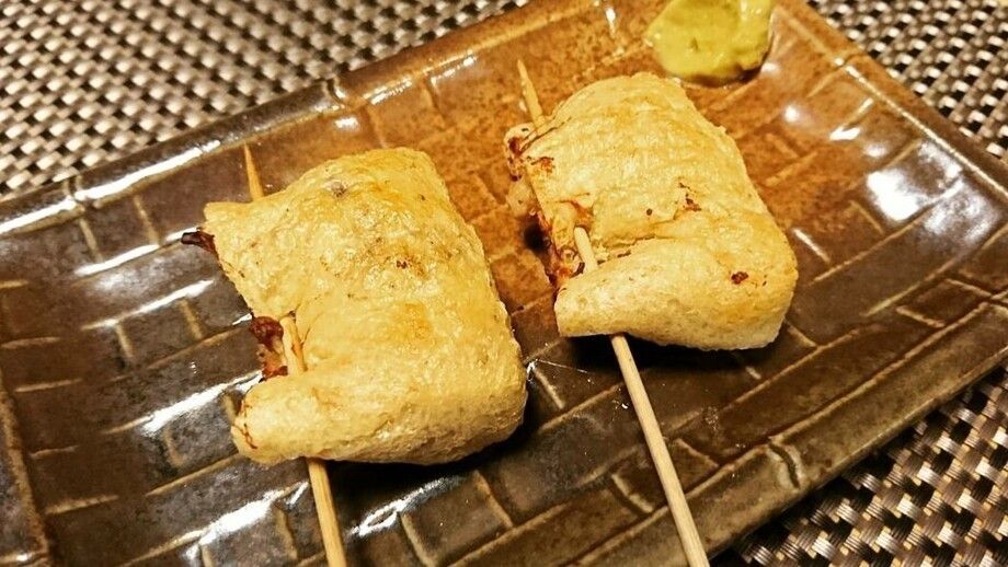 揚げ納豆（130円）