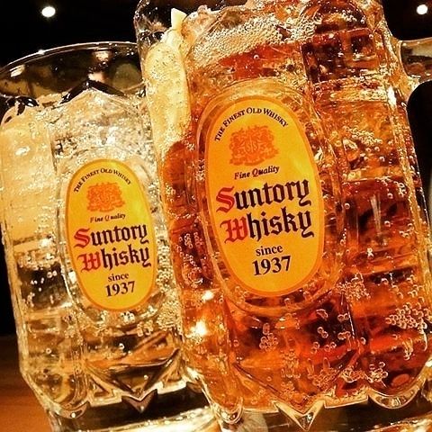 角ハイボール（450円）