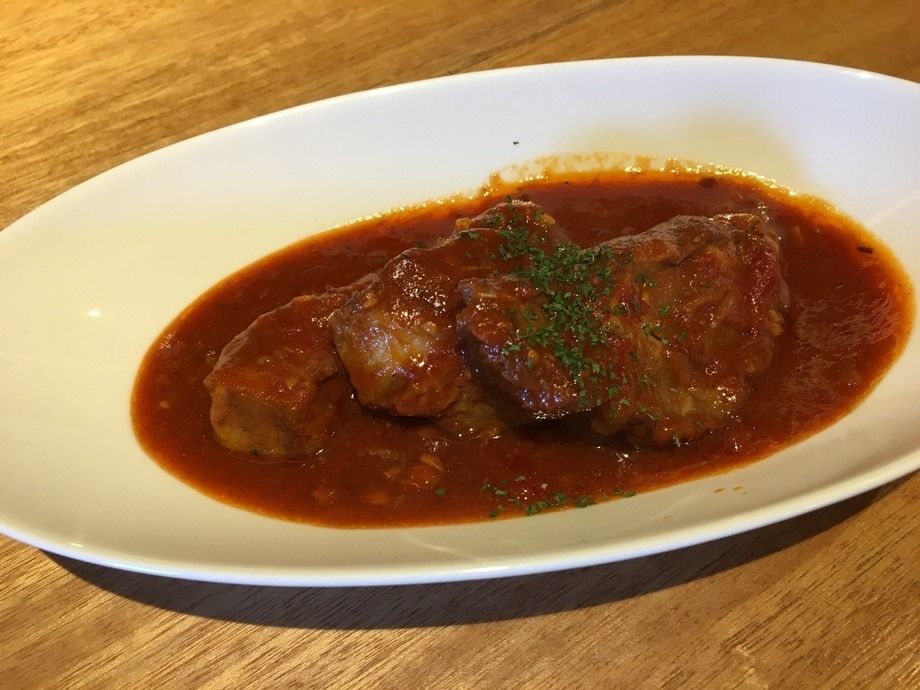 ビール屋さんのビール煮込み(10月)