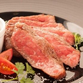 宮崎産霧峰牛イチボステーキ(100g)