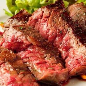 熟成ハラミステーキ(100g)