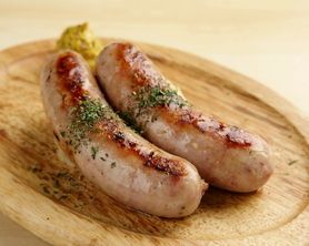 ソーセージのグリル(1本)