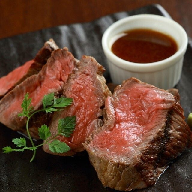 宮崎霧峰牛ランプ ステーキ