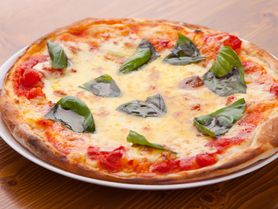 クリスピーピザ