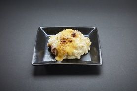 焼きチーズポテトサラダ