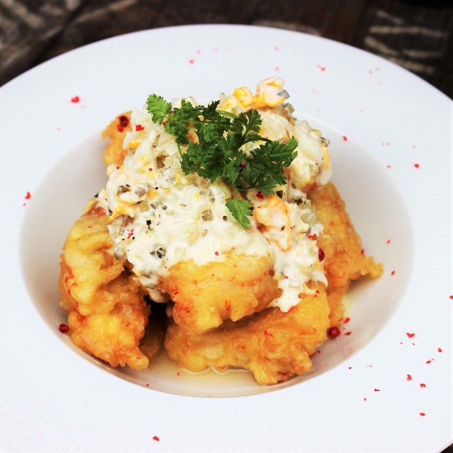 超ジューシー！特製チキン南蛮（850）