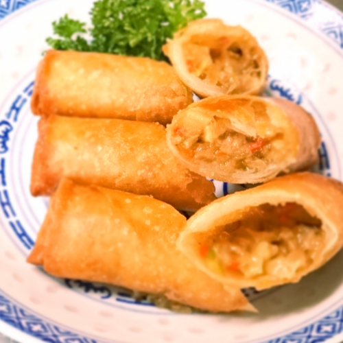 春巻（炸春捲）