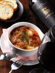 たんシチュー（1500円）