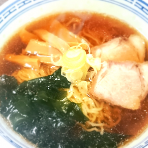 ラーメン