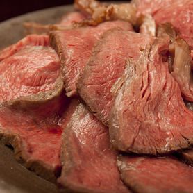 黒毛和牛ローストビーフ