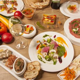 コースはご要望に応じてご相談させて頂きます。