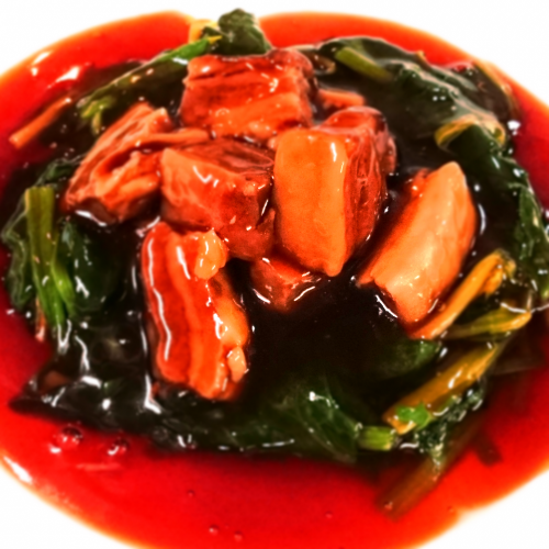 豚の角煮（紅焼扣肉）