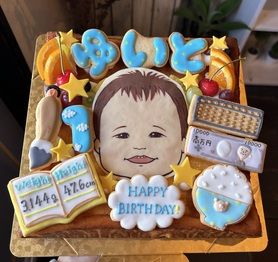 ｵｰﾀﾞｰｹｰｷ ﾍﾞｲｸﾄﾞﾁｰｽﾞ(ｽｸｴｱ)