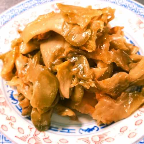 ザーサイ（搾菜）