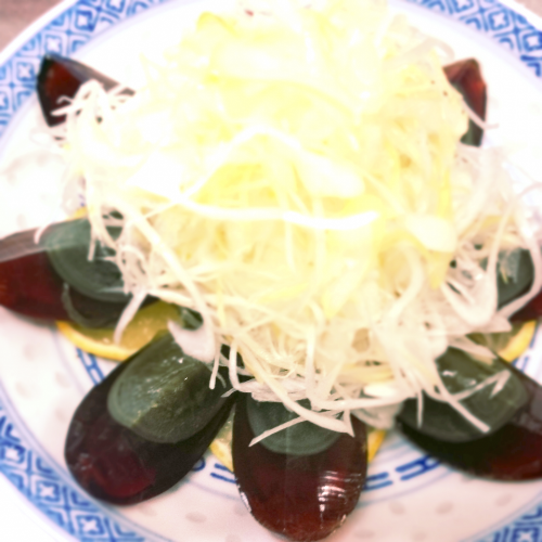 ピータン（北京松花）