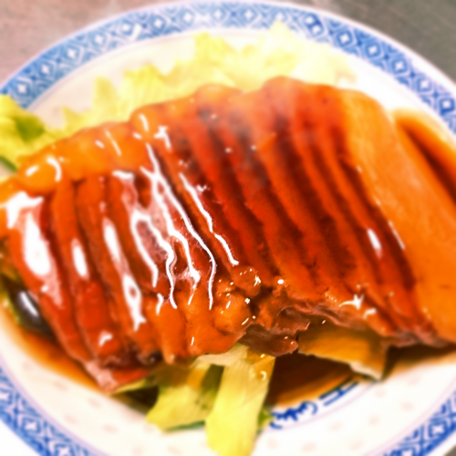 チャーシュー（叉焼）