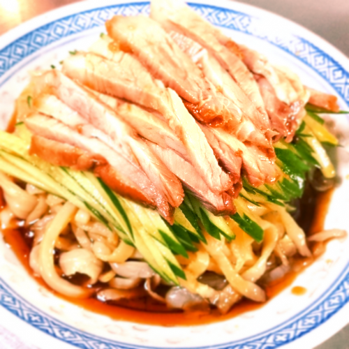 酢クラゲ（海蜇皮）