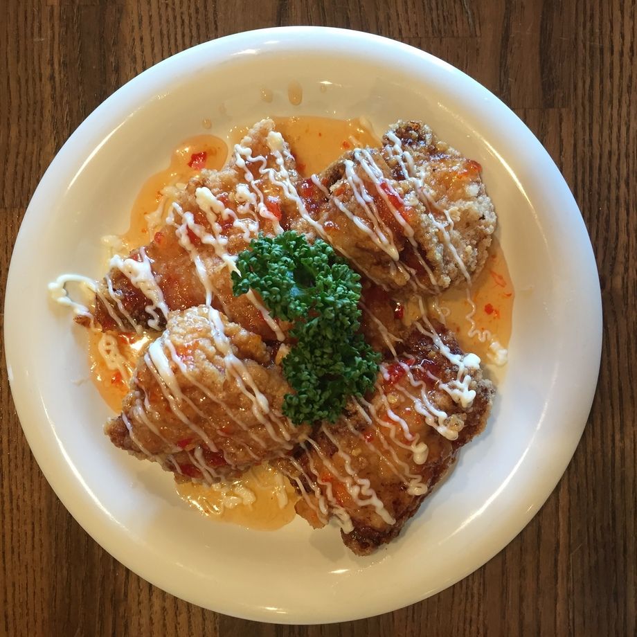 スイートチリマヨネーズ